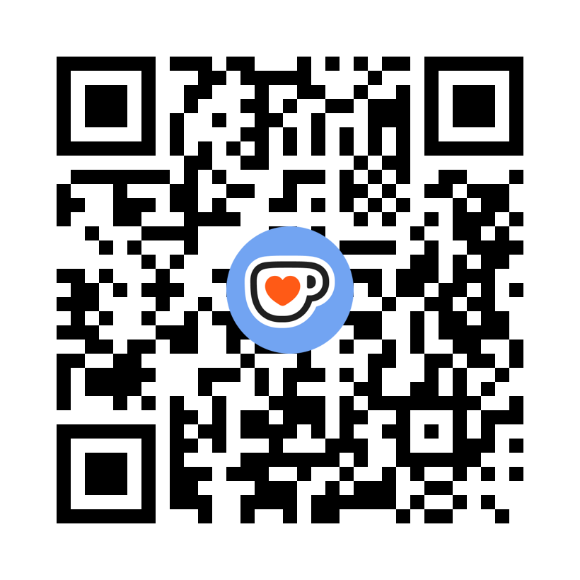 Ko-fi QR